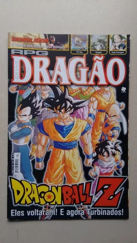 Revista Dragão Brasil RPG 90