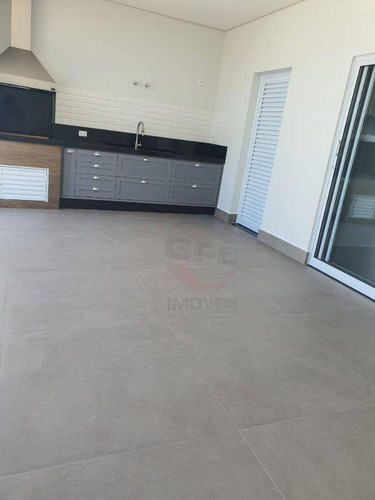 Imagem 4 de 20 de Casa Com 4 Dormitórios À Venda, 264 M² Por R$ 2.750.000,00 - Condomínio Santa Clara - Indaiatuba/sp - Ca12104