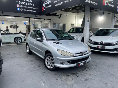 Peugeot 206 206 Techno/ Feline 1.6/ 1.6 Flex 16V 5p