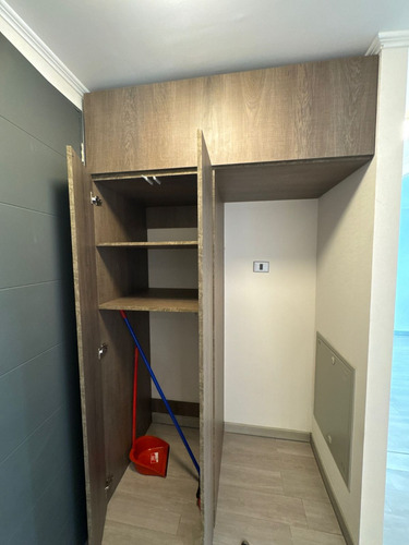 Arriendo Depto Nuevo 2d+1b Con Estac+bodega| Metro Grecia