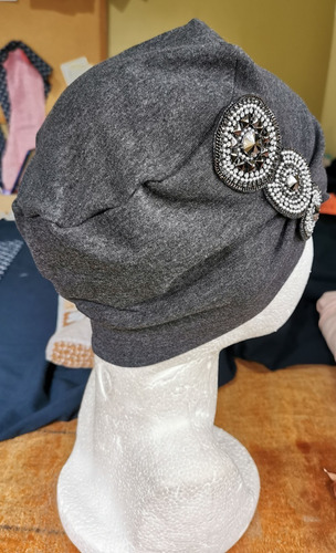 Imagen 4 de 6 de Turbate Oncologico / Gorro Oncologico