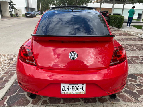 Imagen 6 de 15 de Volkswagen Beetle 2015 2.0 R-line Mt
