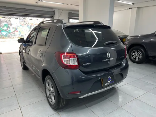 Renault Stepway 1.6 Dynamique / Intens Mecánica