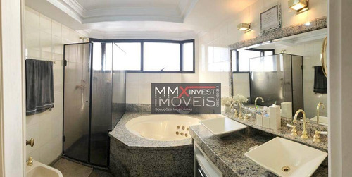 Imagem 14 de 26 de Apartamento Residencial À Venda, Santana, São Paulo. - Ap0673