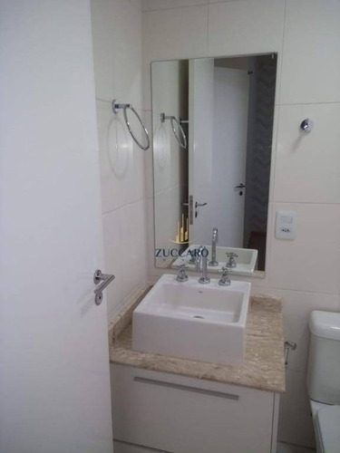 Apartamento No Condomínio Parque Clube, 134m², 3 Suítes, 2 Vagas, Estuda Permuta. - Ap14404
