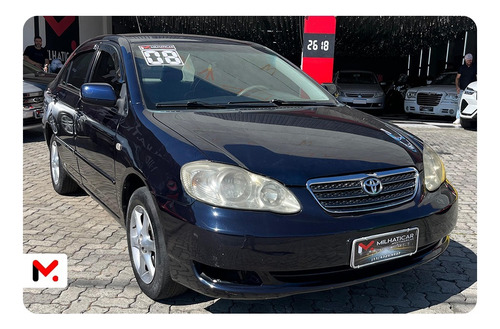 Toyota Corolla 1.8 16v Xli Flex Aut. 4p