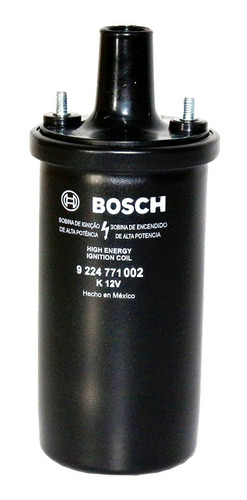 Bobina Bosch Encendido Normal Vocho Combi Caribe Golf