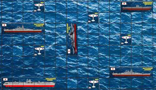 Juego Batalla Naval Battleship