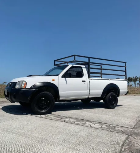 Nissan NP300 2.5 Tdi Pick-up 4x4 Mt