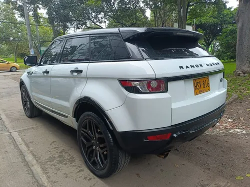 Land Rover Evoque Dynamique 2.0 Turbo A/t 4x4 2013