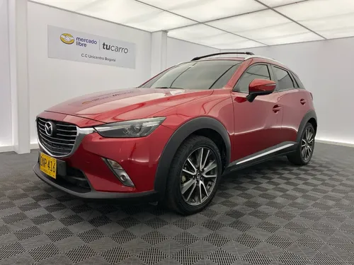 Mazda CX-3 2.0 Grand Touring Lx At