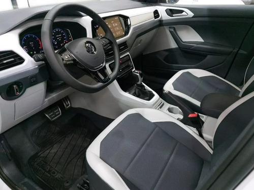 Imagen 11 de 25 de Volkswagen T-cross Highline 200 Tsi At Entrega Inm. 0km Gp
