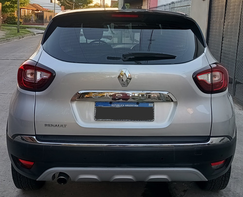 Renault Captur 2.0 Intens Manual