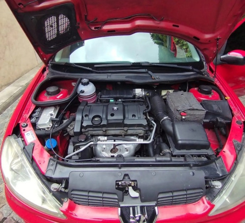 Peugeot 206 1.6 Xr Premium