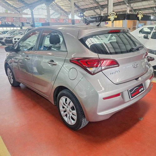 Hyundai HB20 1.6 COMFORT PLUS 16V FLEX 4P MANUAL