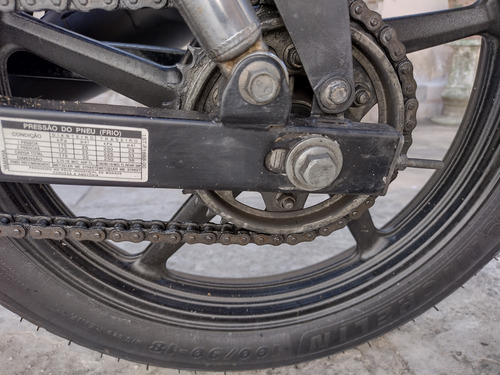 Yamaha Fazer 150 Ano 2014 Com 38.000 Km Zerada !!!!!!