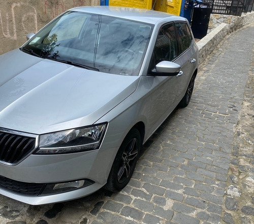 Imagen 5 de 17 de Skoda Fabia