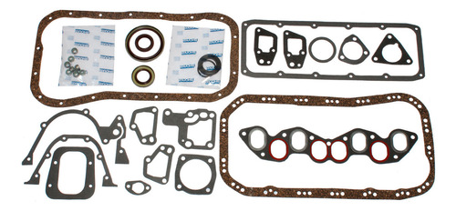 Kit Empaquetadura Motor Fiat Strada 1.7 176 2001 2007