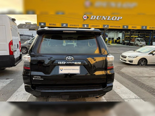 Toyota 4runner Sr5 4x4 At