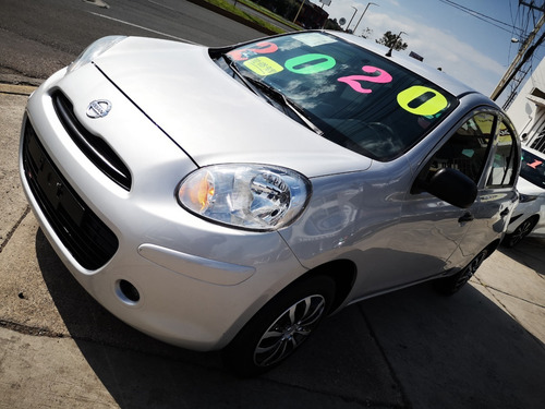 Imagen 3 de 14 de 2020 Nissan March