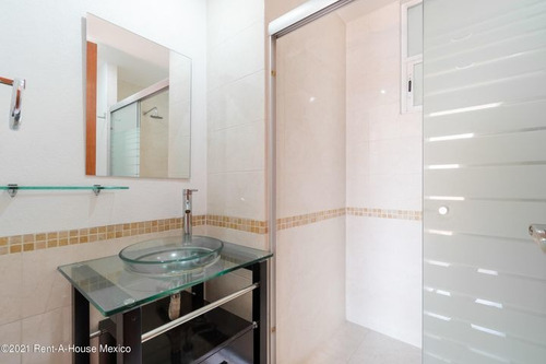 Imagen 5 de 14 de Depa En Venta Miguel Hidalgo, 1 Hab Y 2 Baños.av. Rio San Joaquin