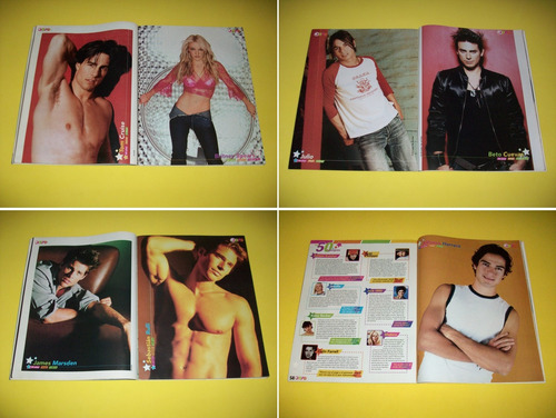 Aaron Diaz Notas Para Ti Thalia Eduardo Verastegui A Teens (Usado)