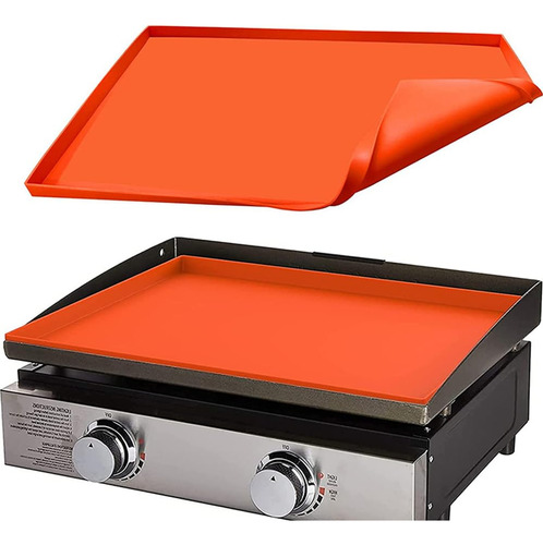 Silicone Griddle Mat For Blackstone - 28 Heavy Duty Food Gr.