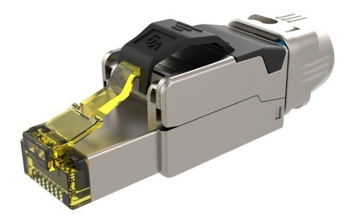 Conector Mptl Modular Rj-45 Cat6a Blindado Toolless Nexxt