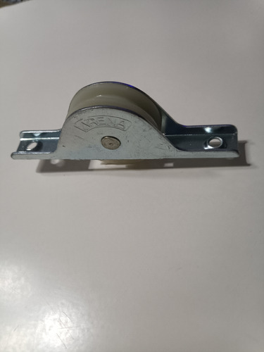 Rodamiento De Caballete L25 Para Ventana Y Puerta (Usado)