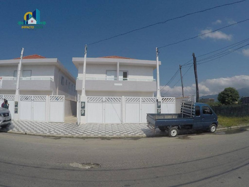 Casa Com 2 Dormitórios À Venda, 70 M² Por R$ 180.000 - Ca0944