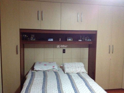 Imagem 20 de 30 de Venda Sobrado 3 Dormitórios Jardim Santa Clara Guarulhos R$ 550.000,00 - 35276v
