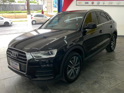 Imagem 3 de 14 de Audi Q3 Prestige Plus Unico Dono Zero Carro Usado