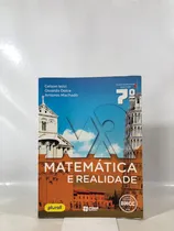 Comprar Livro Matemática E Realidade 7° Ano - Gelson Iezzi E Outros - Editora Atual V771