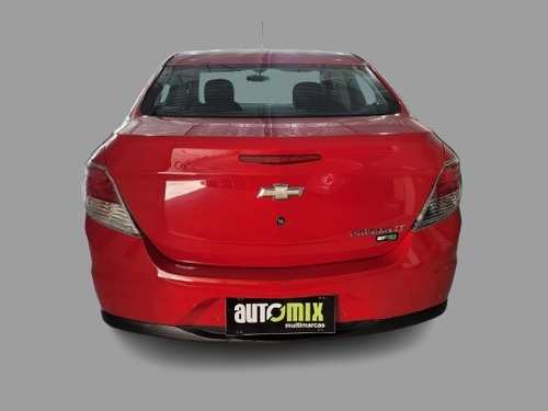 Chevrolet Prisma 1.0 MPFI LT 8V FLEX 4P MANUAL