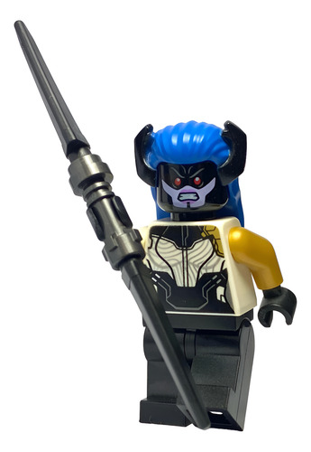 Minifiguras Lego A Ordem Negra Originais (Usado)