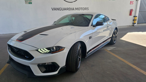 Ford Mustang Mach 1 2022