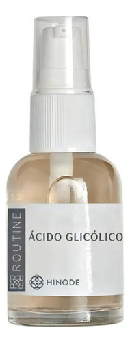 Ácido Glicólico suero Facial Routine Limpia Manchas 30 Ml Momento De Aplicación Noche Tipo De Piel Todas