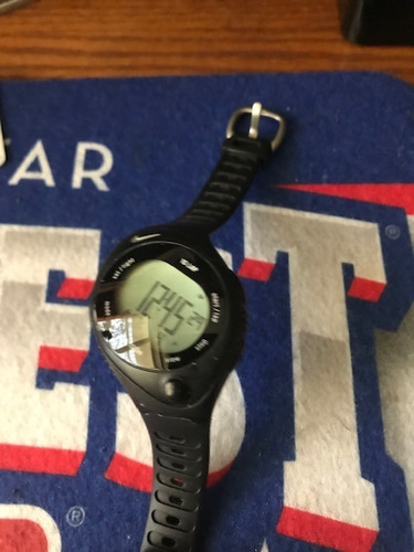 Imagen 4 de 9 de Reloj Nike Traix Para Corredores Wonderman Series Wr 0080