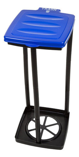 Soporte Para Bolsas De Basura Portátil Y Plegable Para Inter