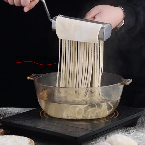 Máquina Para Hacer Pasta Manual, Lavable, Para Regalo,