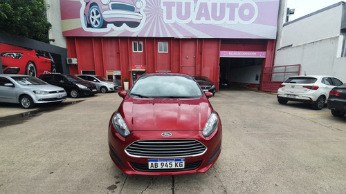 Ford Fiesta Kinetic Design 1.6 5p S 2017