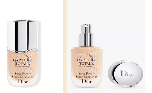 Capture top dior foundation