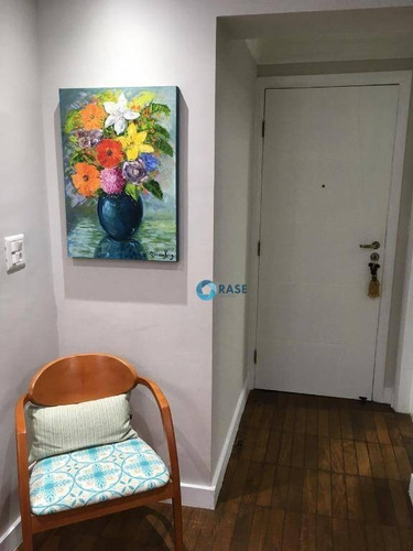 Imagem 15 de 30 de Apartamento Com 2 Dormitórios À Venda, 110 M² - Moema - São Paulo/sp - Ap9089