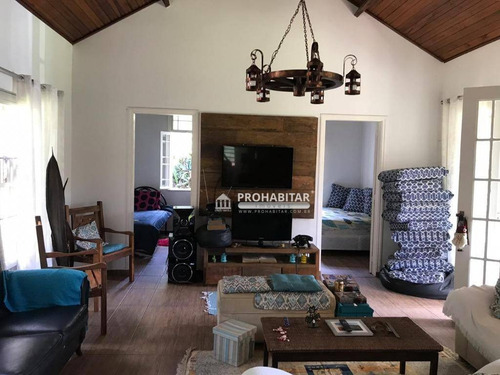Imagem 23 de 28 de Casa À Venda, 260 M² Por R$ 750.000,00 - Jardim Das Palmeiras (zona Sul) - São Paulo/sp - Ca2452