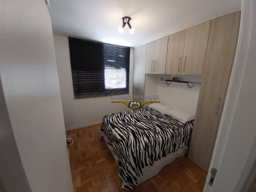 Imagem 9 de 18 de Apartamento Com 2 Dormitórios À Venda, 96 M² Por R$ 530.000,00 - Tatuapé - São Paulo/sp - Ap2498