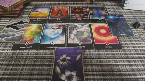 Imagem 2 de 2 de Pergunte Ao Baralho Cigano E Tarot