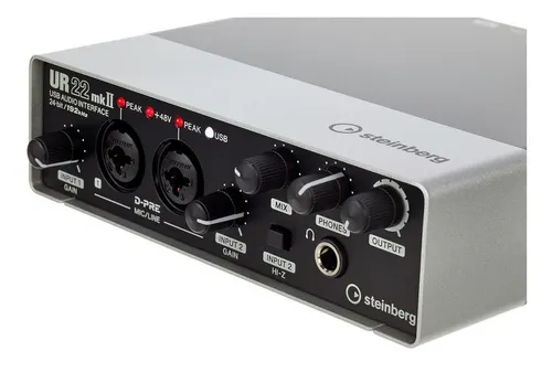 Steinberg - UR22 MKII – Steve's Music Store