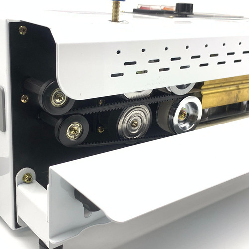 Seladora Para Sacos Plásticos Automática Continua Rg545a