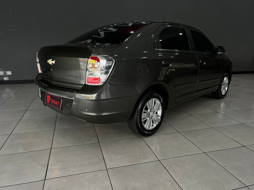 Chevrolet Cobalt Chevrolet Cobalt LTZ 1.8 8V (Flex)