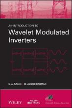 Libro An Introduction To Wavelet Modulated Inverters - S....